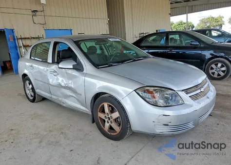 2010 Chevrolet Cobalt 2Lt z USA, uszkodzony, nr VIN 1G1AF5F58A7212276